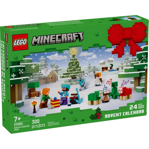 ADVENT CALENDAR 2025 