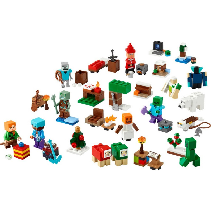 ADVENT CALENDAR 2025 