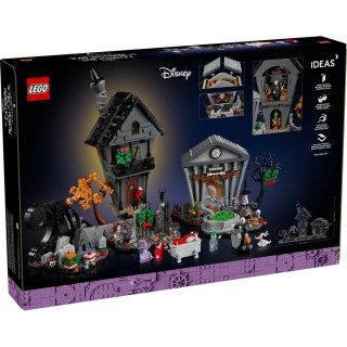 LEGO IDEAS DISNEY TIM BURTON S THE NIGHTMARE BEFORE CHRISTMAS 