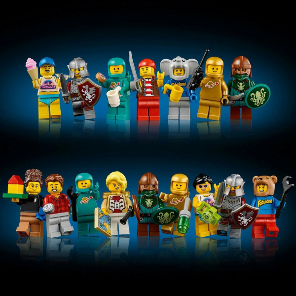 LEGO  Minifigure Vending Machine V29 