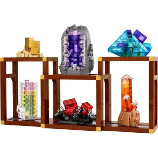 LEGO IDEAS MINERALS COLLECTION 