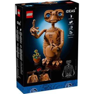 LEGO IDEAS ET THE EXTRATERRESTRIAL 