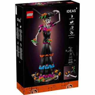 LEGO IDEAS LA CATRINA 