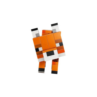 LEGO MINECRAFT THE FOX 
