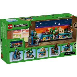LEGO MINECRAFT MINI BIOMES 