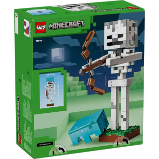 LEGO MINECRAFT THE SKELETON 