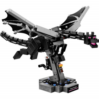 LEGO MINECRAFT THE ENDER DRAGON 