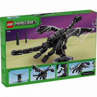 LEGO MINECRAFT THE ENDER DRAGON 