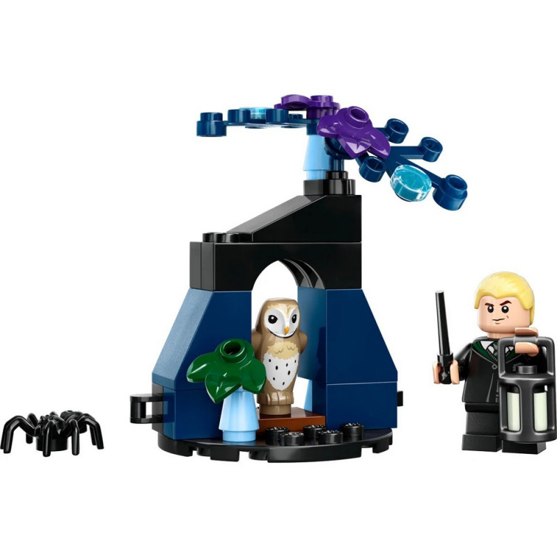 LEGO HARRY POTTER DRAKO U ZABRANJENOJ SUMI 