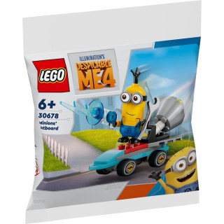 LEGO MARVEL DZETBORD MALACA 