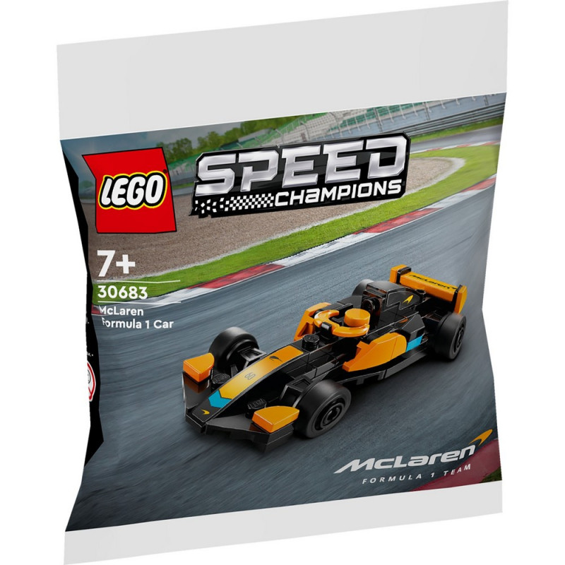 LEGO SPEED CHAMPIONS MCLAREN FORMULA 1 