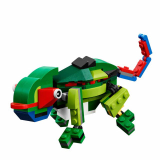 LEGO CREATOR RAINFOREST ANIMALS 