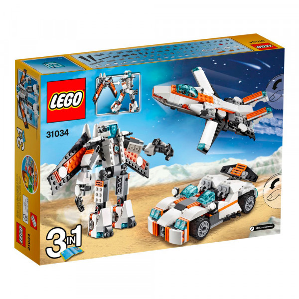 LEGO CREATOR FUTURE FLYERS