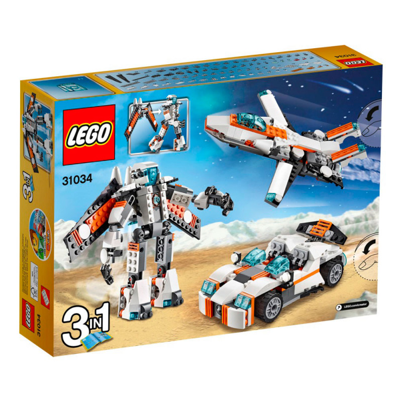 LEGO CREATOR FUTURE FLYERS