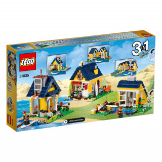 LEGO CREATOR BEACH HUT 