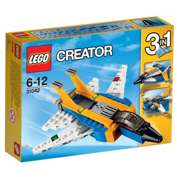 LEGO CREATOR SUPER SOARER 