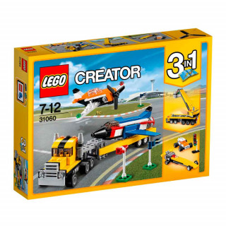 LEGO CREATOR AIRSHOW ACES 