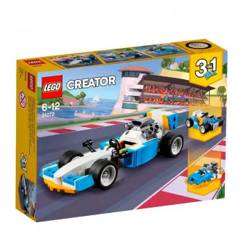 LEGO CREATOR EXTREME ENGINES 