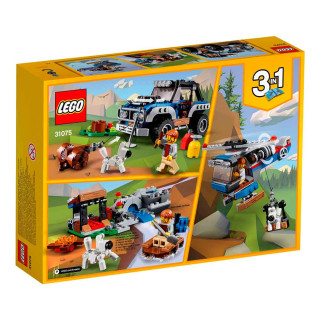 LEGO CREATOR OUTBACK ADVENTURES