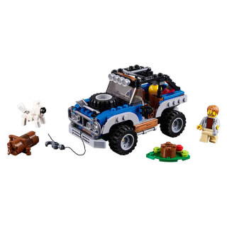 LEGO CREATOR OUTBACK ADVENTURES 