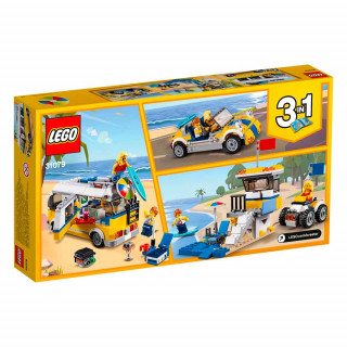 LEGO CREATOR SUNSHINE SURFER VAN