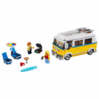 LEGO CREATOR SUNSHINE SURFER VAN