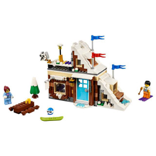 LEGO CREATOR MODULAR WINTER VACATION 