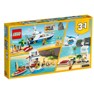 LEGO CREATOR CRUISING ADVENTURES 