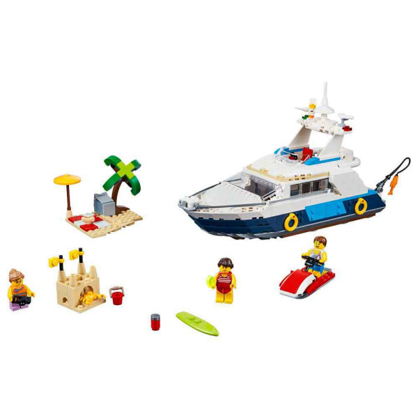 LEGO CREATOR CRUISING ADVENTURES