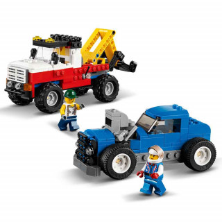 LEGO CREATOR MOBILE STUNT SHOW 