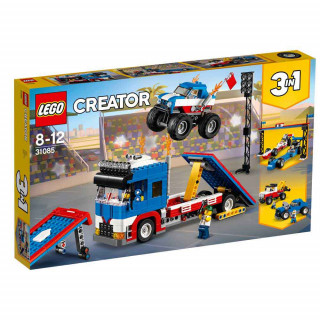 LEGO CREATOR MOBILE STUNT SHOW