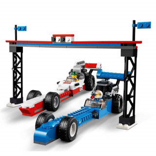 LEGO CREATOR MOBILE STUNT SHOW