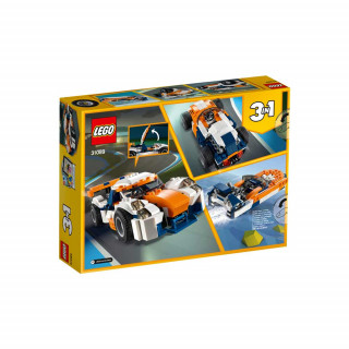 LEGO CREATOR SUNSET TRACK RACER