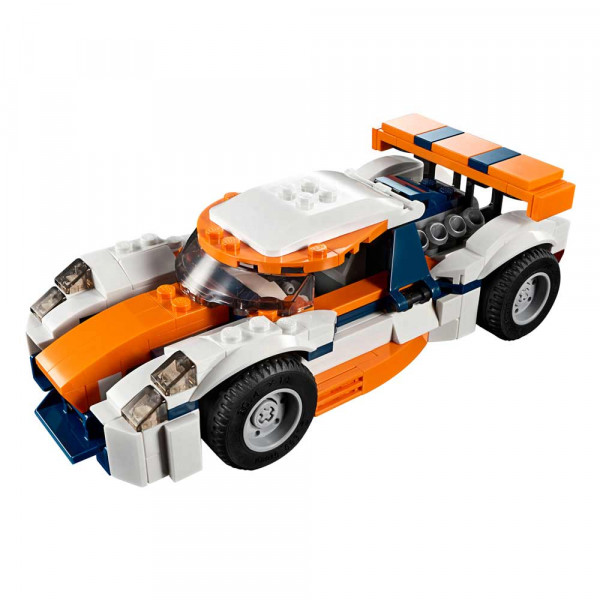 LEGO CREATOR SUNSET TRACK RACER