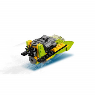 LEGO CREATOR HELICOPTER ADVENTURE 