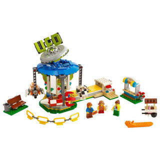 LEGO CREATOR FAIRGROUND CAROUSEL