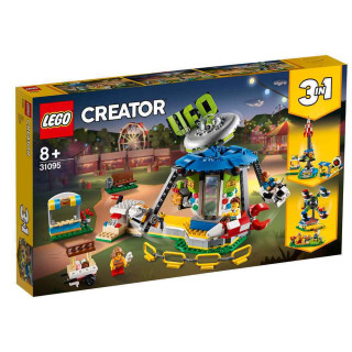LEGO CREATOR FAIRGROUND CAROUSEL