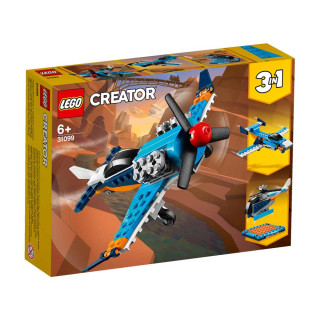 LEGO CREATOR PROPELLER PLANE 