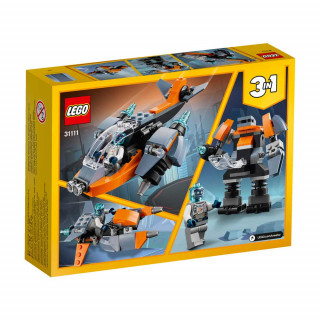LEGO CREATOR CYBER DRONE