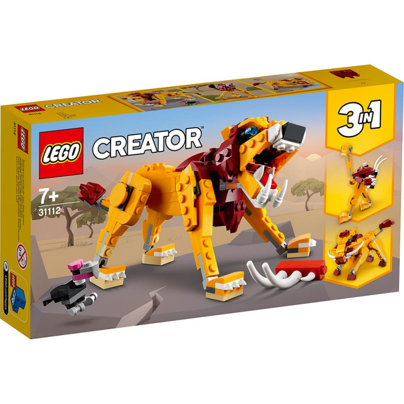 Dexy co lego creator hotsell