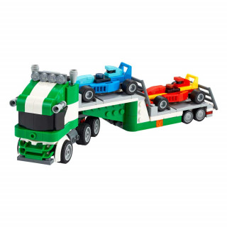 LEGO CREATOR RACE CAR TRANSPORTER
