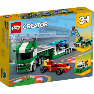 LEGO CREATOR RACE CAR TRANSPORTER 