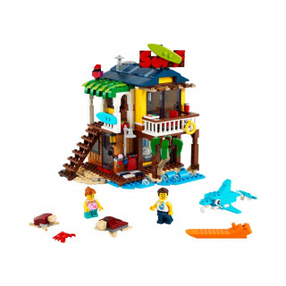 LEGO CREATOR SURFER BEACH HOUSE