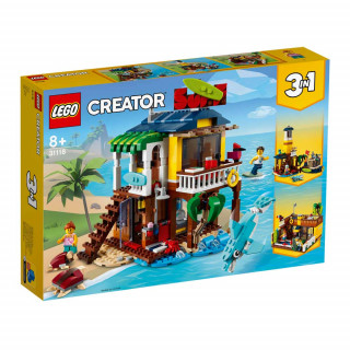 LEGO CREATOR SURFER BEACH HOUSE