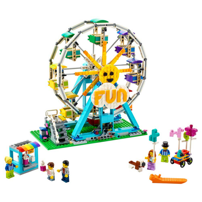 LEGO CREATOR FERRIS WHEEL