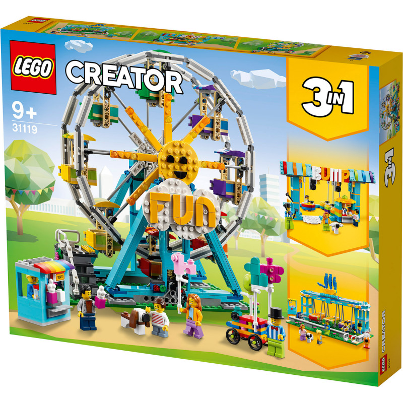 LEGO CREATOR FERRIS WHEEL
