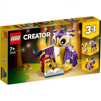 LEGO CREATOR FANTASY FOREST CREATURES 