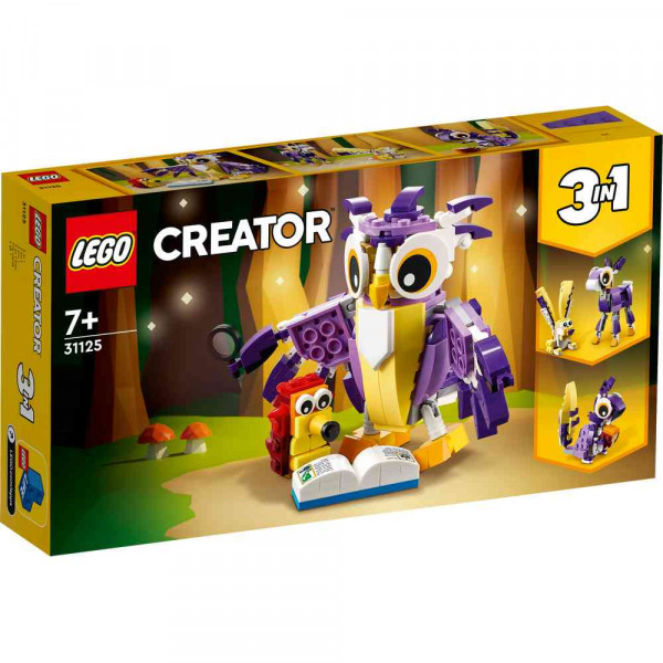 LEGO CREATOR FANTASY FOREST CREATURES