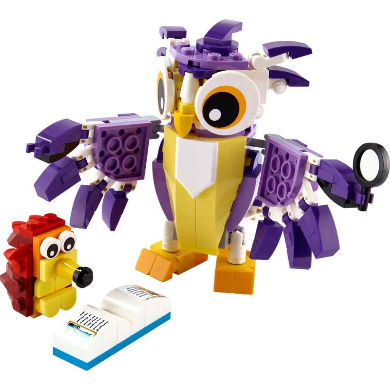 LEGO CREATOR FANTASY FOREST CREATURES