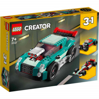 LEGO CREATOR STREET RACER 